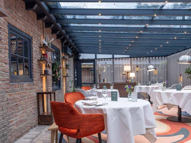 Fletcher Hotel-Restaurant Klein Zwitserland