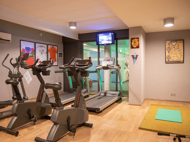 Fletcher Hotel-Restaurant Klein Zwitserland