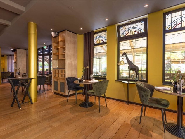 Fletcher Hotel-Restaurant De Korenbeurs