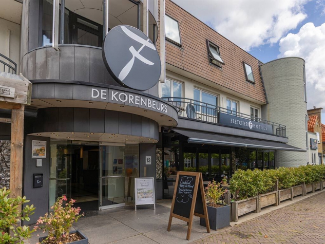 Fletcher Hotel-Restaurant De Korenbeurs