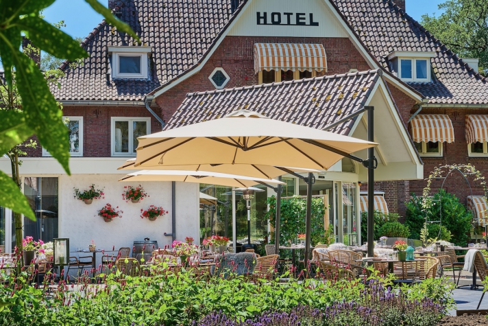 Hotel 't Kruisselt