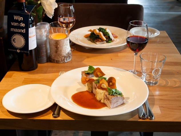 Fletcher Hotel-Restaurant Het Veluwse Bos