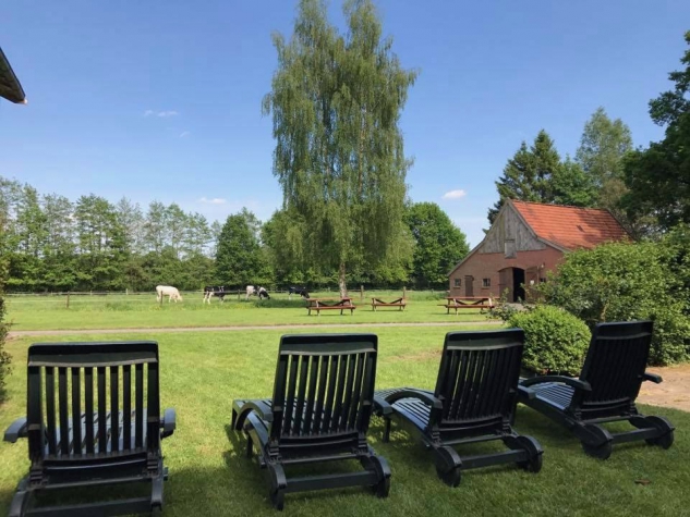 Hotel De Landmarke by Flow