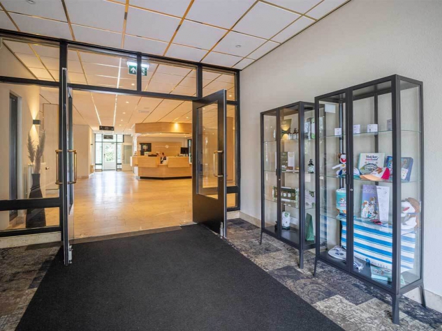 Fletcher Hotel-Restaurant Langewold