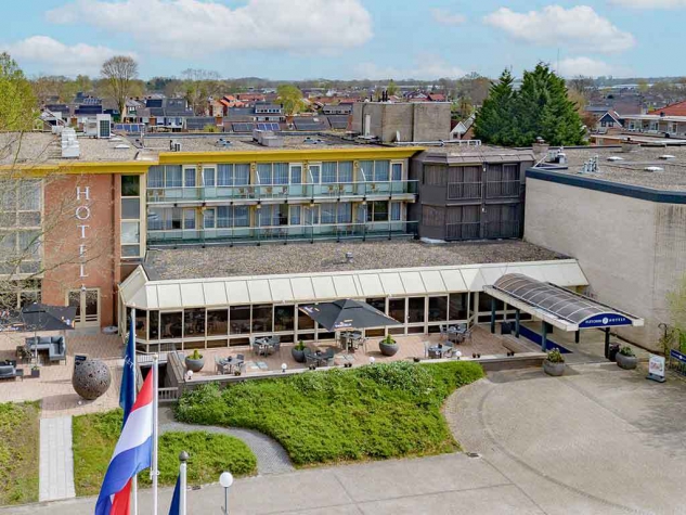 Fletcher Hotel-Restaurant Langewold