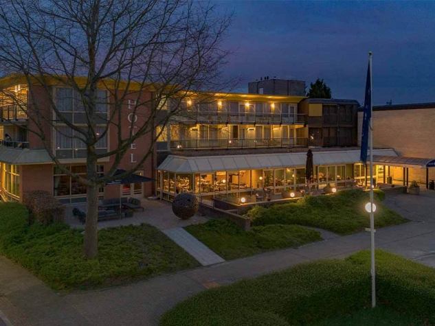 Fletcher Hotel-Restaurant Langewold