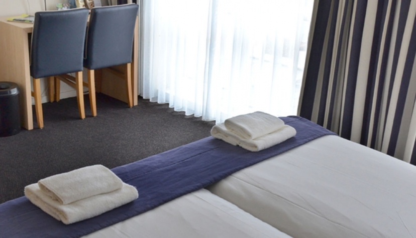 Fletcher Badhotel Egmond aan Zee