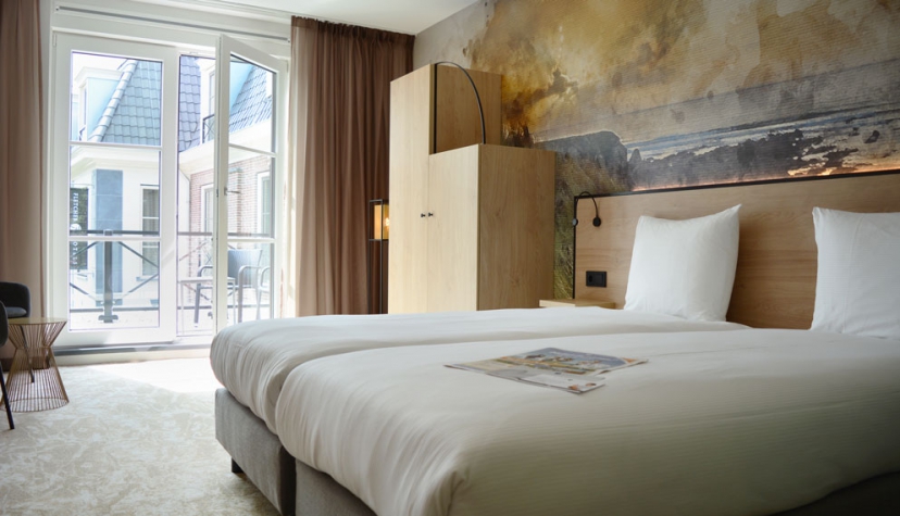 Fletcher Strandhotel Haamstede