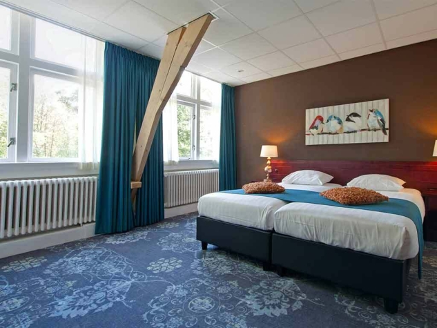 Fletcher Boshotel De Lochemse Heuvels