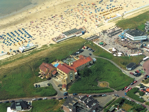 Strandhotel Nassau-Bergen
