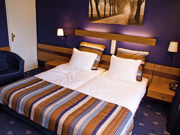 Fletcher Hotel-Restaurant Heiloo