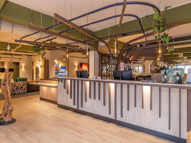 Fletcher Hotel-Restaurant Marknesse