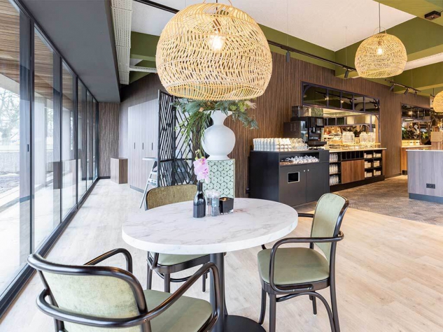 Fletcher Hotel-Restaurant Marknesse