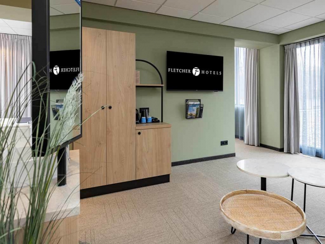 Fletcher Hotel-Restaurant Marknesse