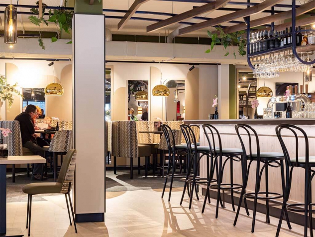 Fletcher Hotel-Restaurant Marknesse