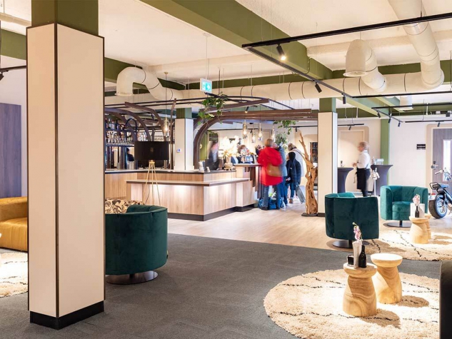 Fletcher Hotel-Restaurant Marknesse