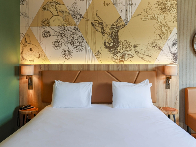 Mercure Han Sur Lesse