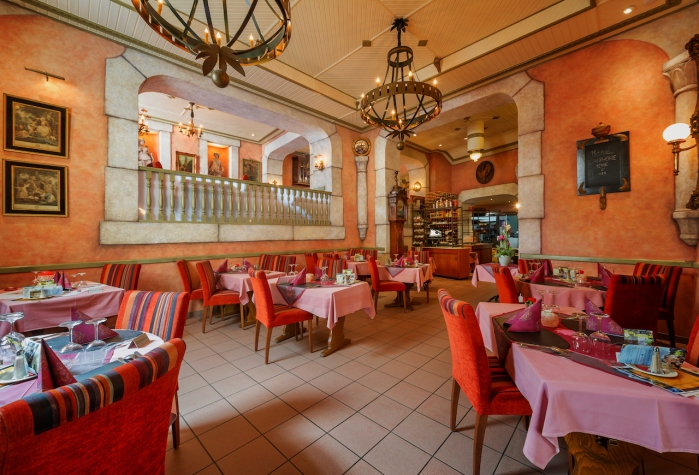 Logis Gourmet & Relax Hotel de la Sure