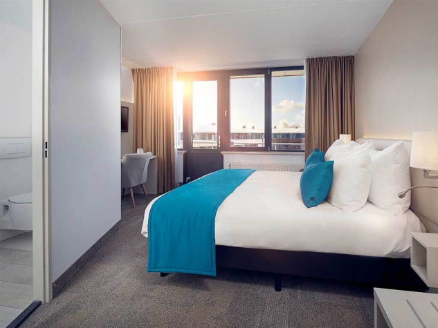 Fletcher Hotel-Restaurant Noordsee-Ameland