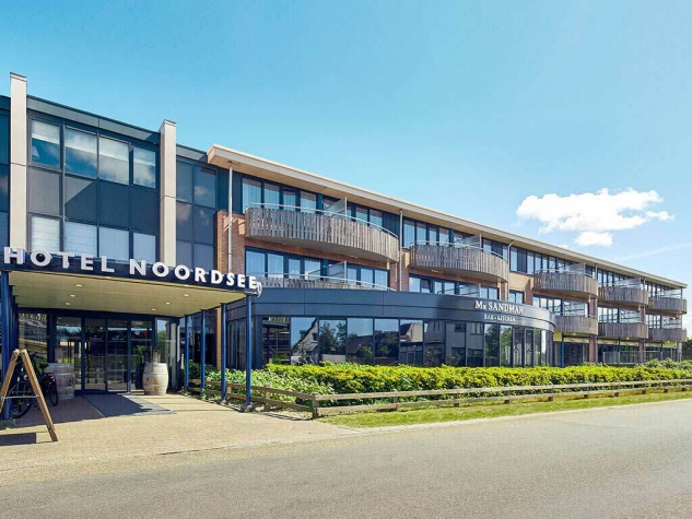 Fletcher Hotel-Restaurant Noordsee-Ameland