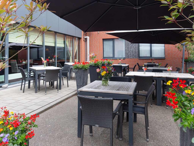 Fletcher Hotel-Restaurant Zevenbergen-Moerdijk