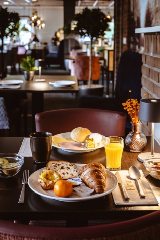 De Oringer Marke & Stee Hotels by Flow