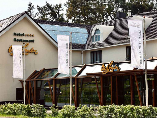 Fletcher Hotel-Restaurant Oud London