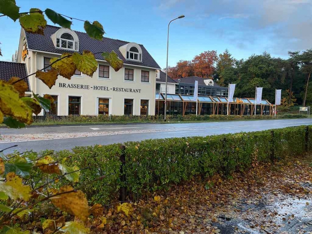 Fletcher Hotel-Restaurant Oud London