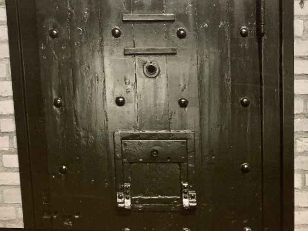 Hotel Huis van Bewaring