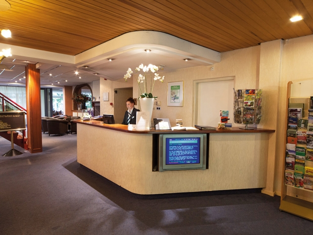 Fletcher Hotel-Restaurant Paasberg