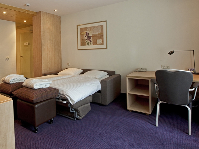 Fletcher Familiehotel Paterswolde