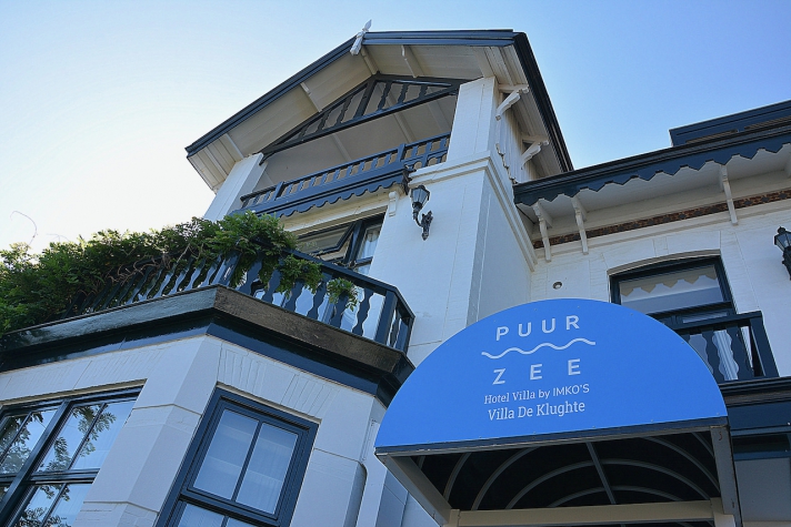 Boutique hotel Puur Zee