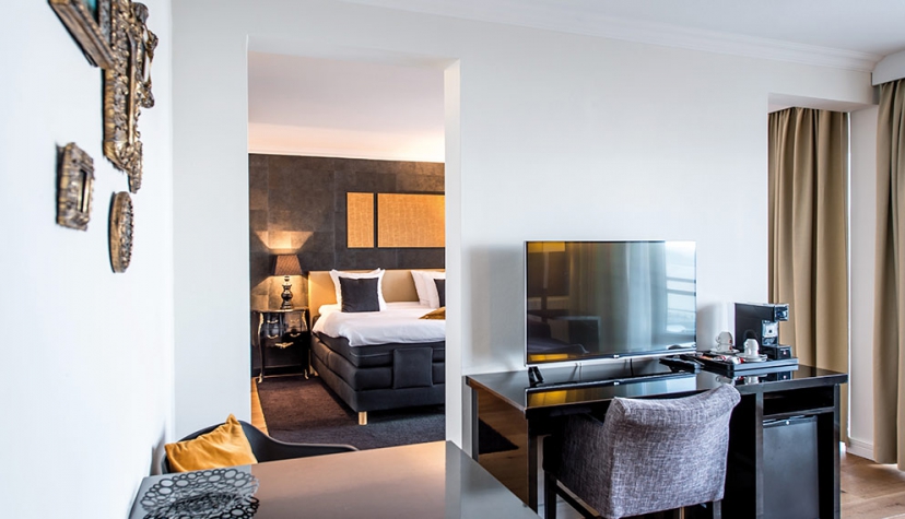 Fletcher Hotel-Restaurant Arion-Vlissingen