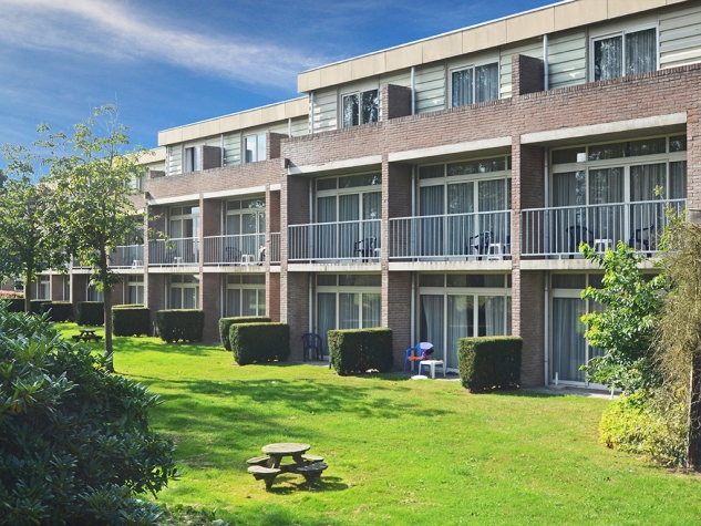 Fletcher Hotel-Restaurant De Zeegser Duinen