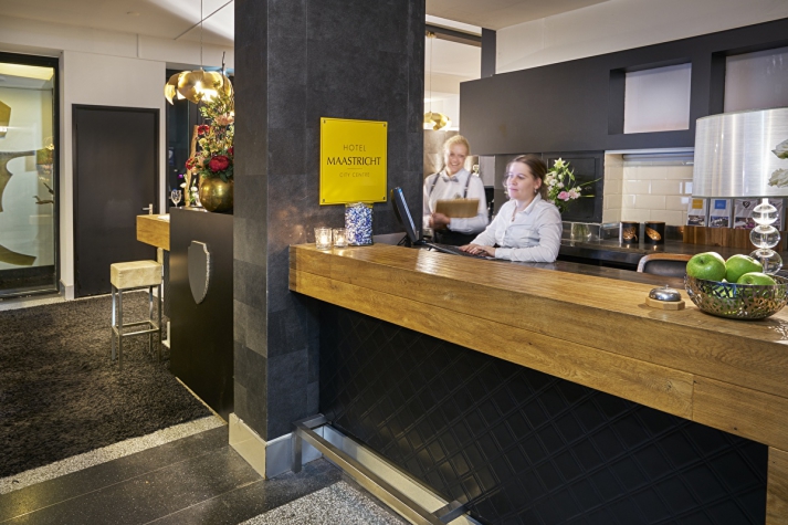 Saillant Hotel Maastricht City Centre