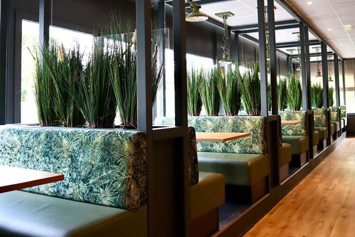 Amrâth Airport Hotel Rotterdam