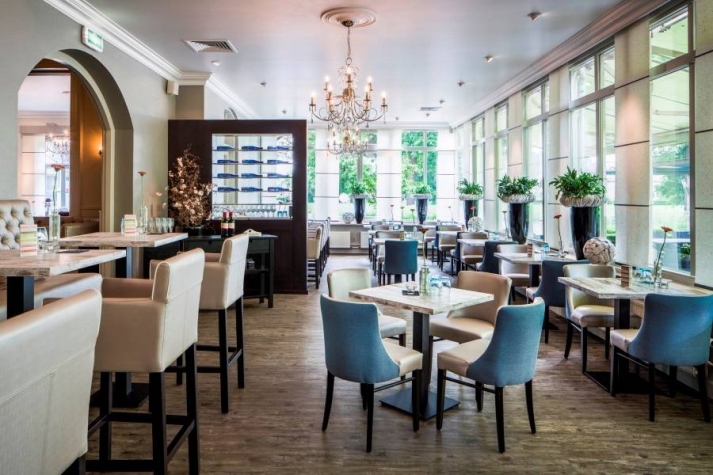 Hampshire Hotel Avenarius