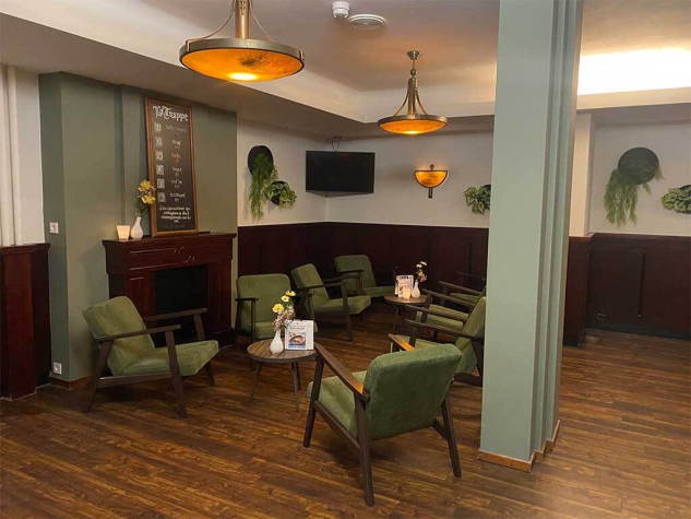 Fletcher Hotel Restaurant Rooland