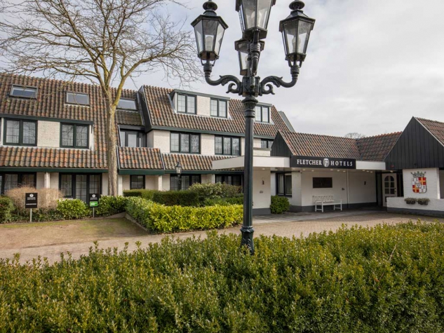 Fletcher Hotel-Restaurant De Klepperman