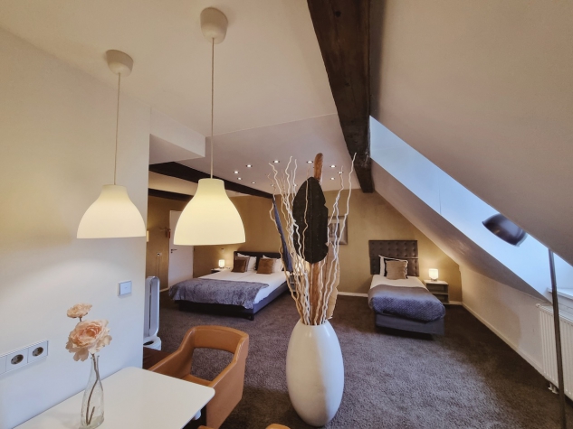 Saillant Hotel Maastricht City Centre