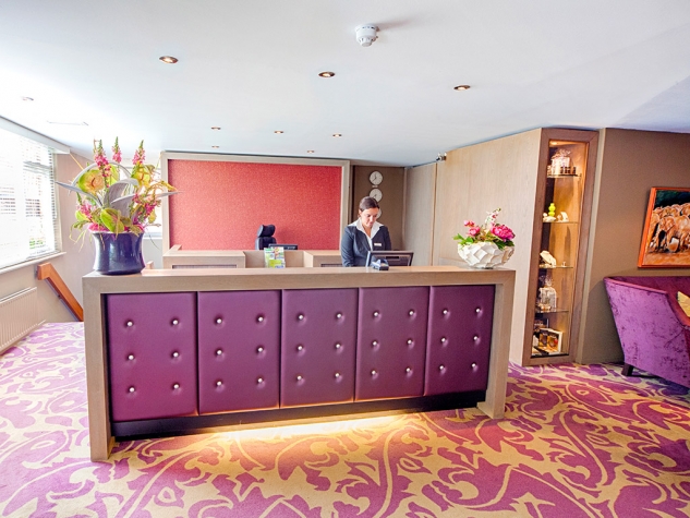 Fletcher Hotel-Restaurant Sallandse Heuvelrug