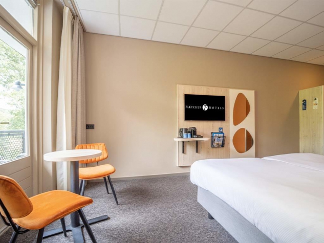 Fletcher Hotel-Restaurant De Scheperskamp