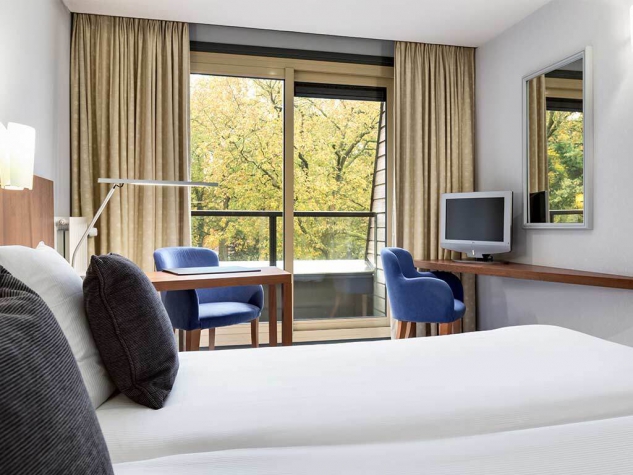 Fletcher Hotel-Restaurant Sparrenhorst-Veluwe