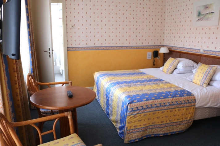 Saillant Hotel Brull