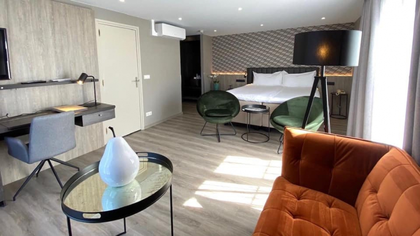 Hotel Klein Zwitserland