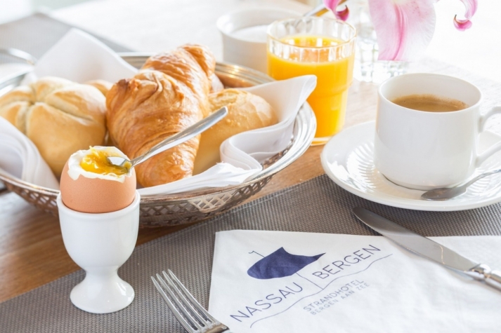 Strandhotel Nassau-Bergen