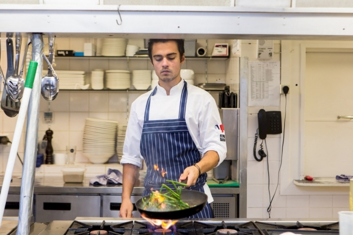 Strandhotel Nassau-Bergen