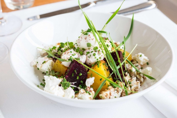 Strandhotel Nassau-Bergen