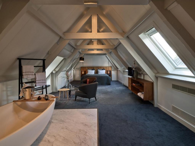 De Nederlanden, Restaurant & Boutique Hotel