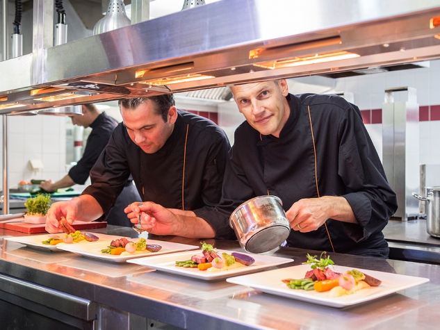 Fletcher Hotel-Restaurant De Klepperman